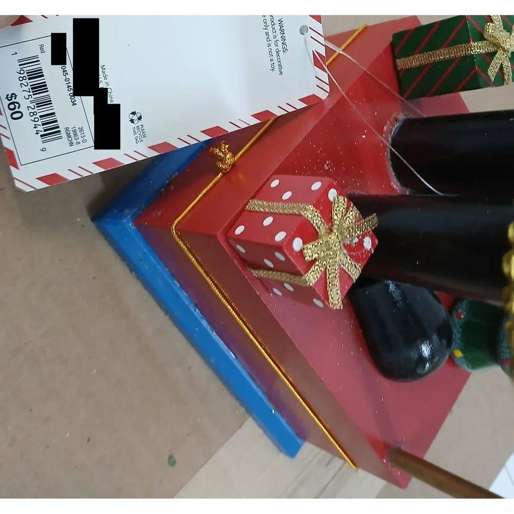 Wooden Nutcracker,24